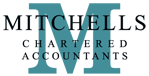 Mitchells Chartered Accountants, Cheltenham logo
